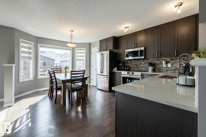Property Photo: 2339 83 Street SW AB T6X 2G8