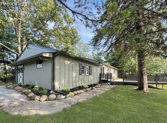 Property Photo:  5720 E Township Road 106  OH 44883