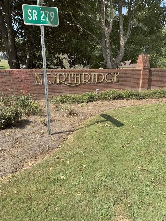 Property Photo: 105 Benson Circle GA 30214