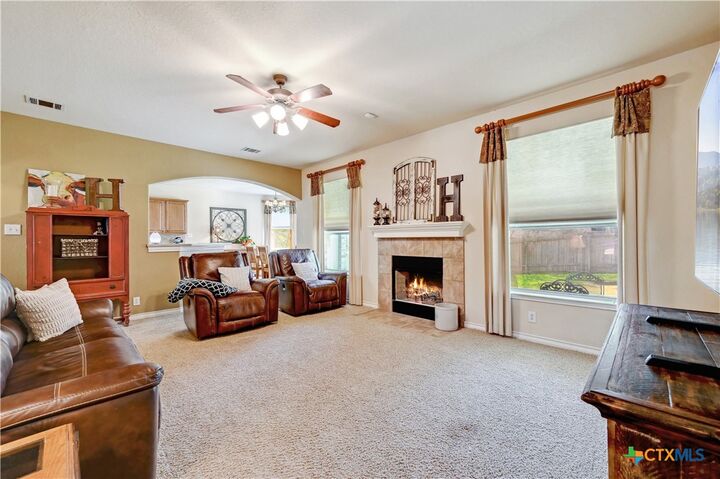 Property Photo: 18019 Marble Spring TX 78258