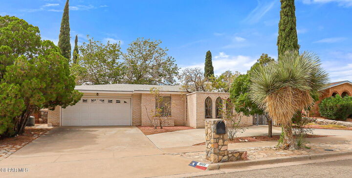 Property Photo:  1605 Bessemer Drive  TX 79936 