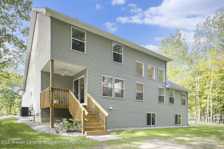 Property Photo: 10015 Lakeside Drive MI 48871