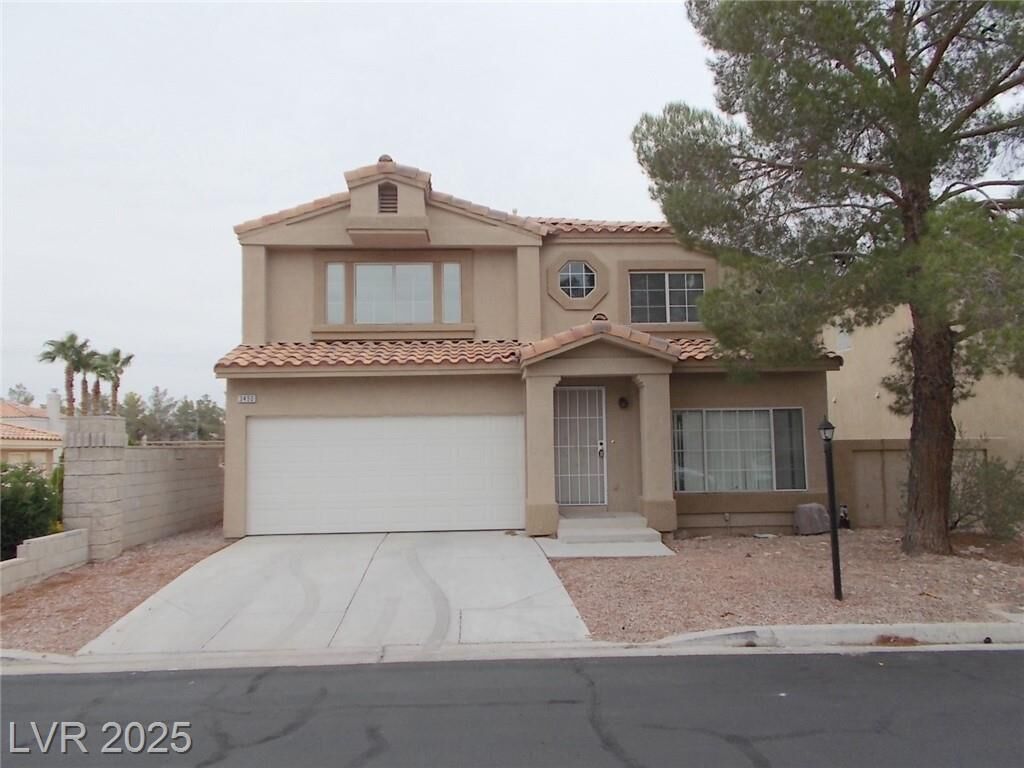 Property Photo: 3450 Middle View Drive NV 89129