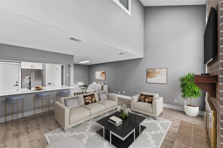 Property Photo:  2831 Panagard Drive 39  TX 77082 