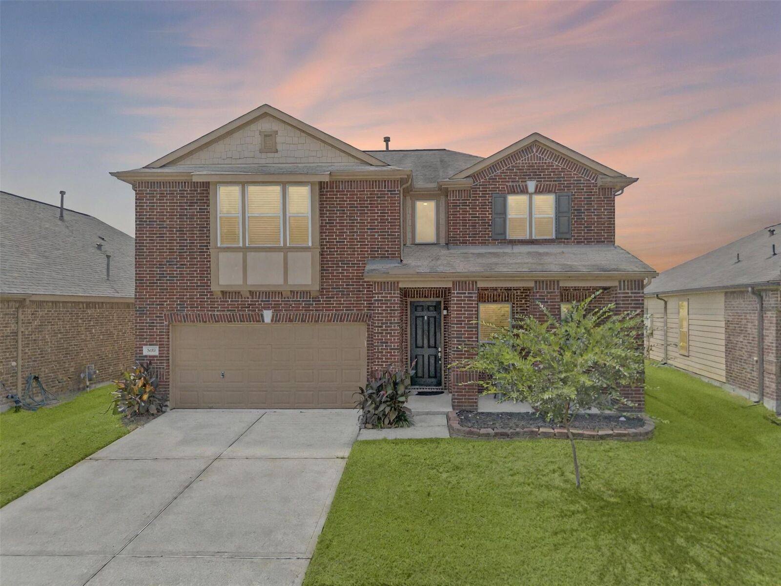 Property Photo:  3619 Hawley Creek  TX 77386 