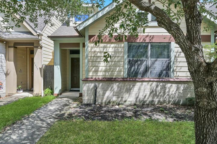 Property Photo: 3607 Cedar Flats Lane TX 77386