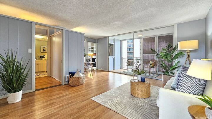 Property Photo:  419A Atkinson Drive 1203  HI 96814 