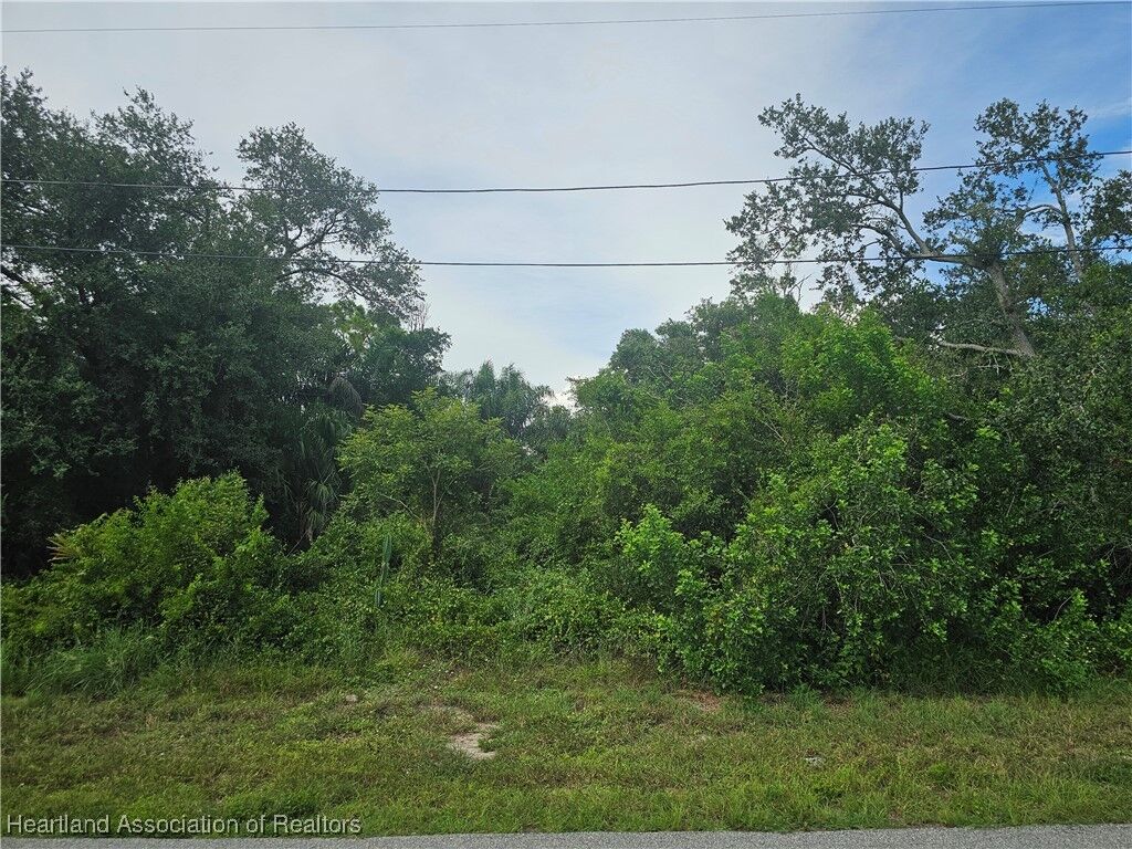 Property Photo:  1719 Circle Drive  FL 33852 
