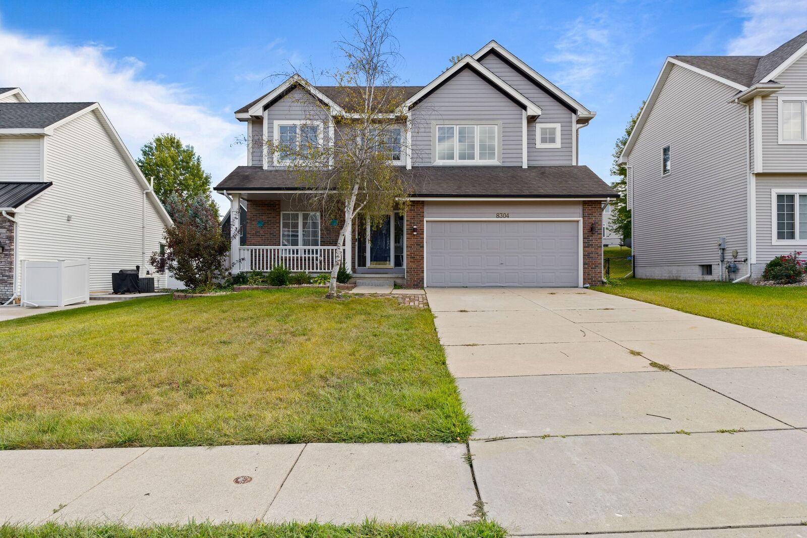 Property Photo: 8304 Talbot Place IA 50131