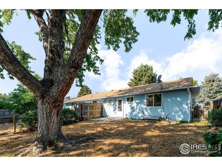 Property Photo: 2200 Emery St CO 80501