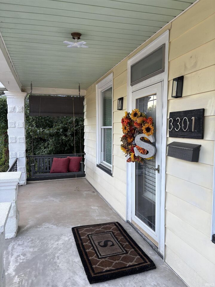 Property Photo: 3301 Austin Avenue IN 47712