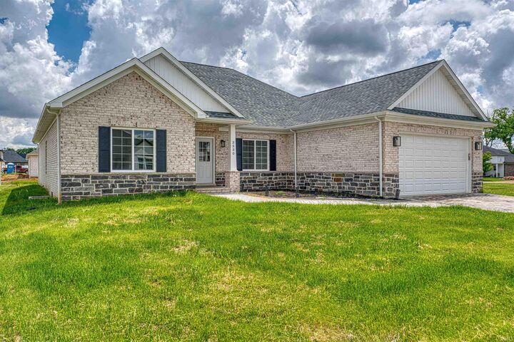 Property Photo: 3530 Montgomery Court IN 47630