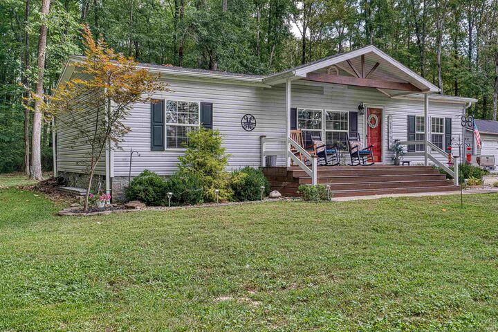 Property Photo:  700 E Shelton Road  IN 47601-8076 