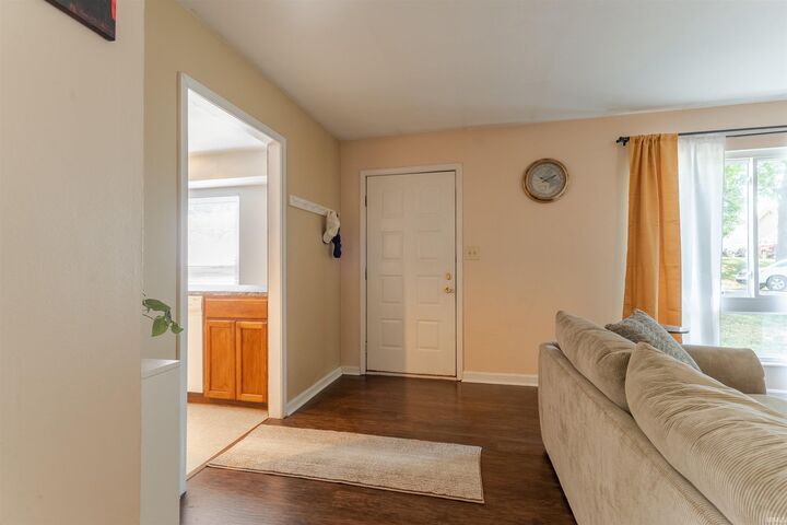 Property Photo: 6833 Concord Drive IN 47630