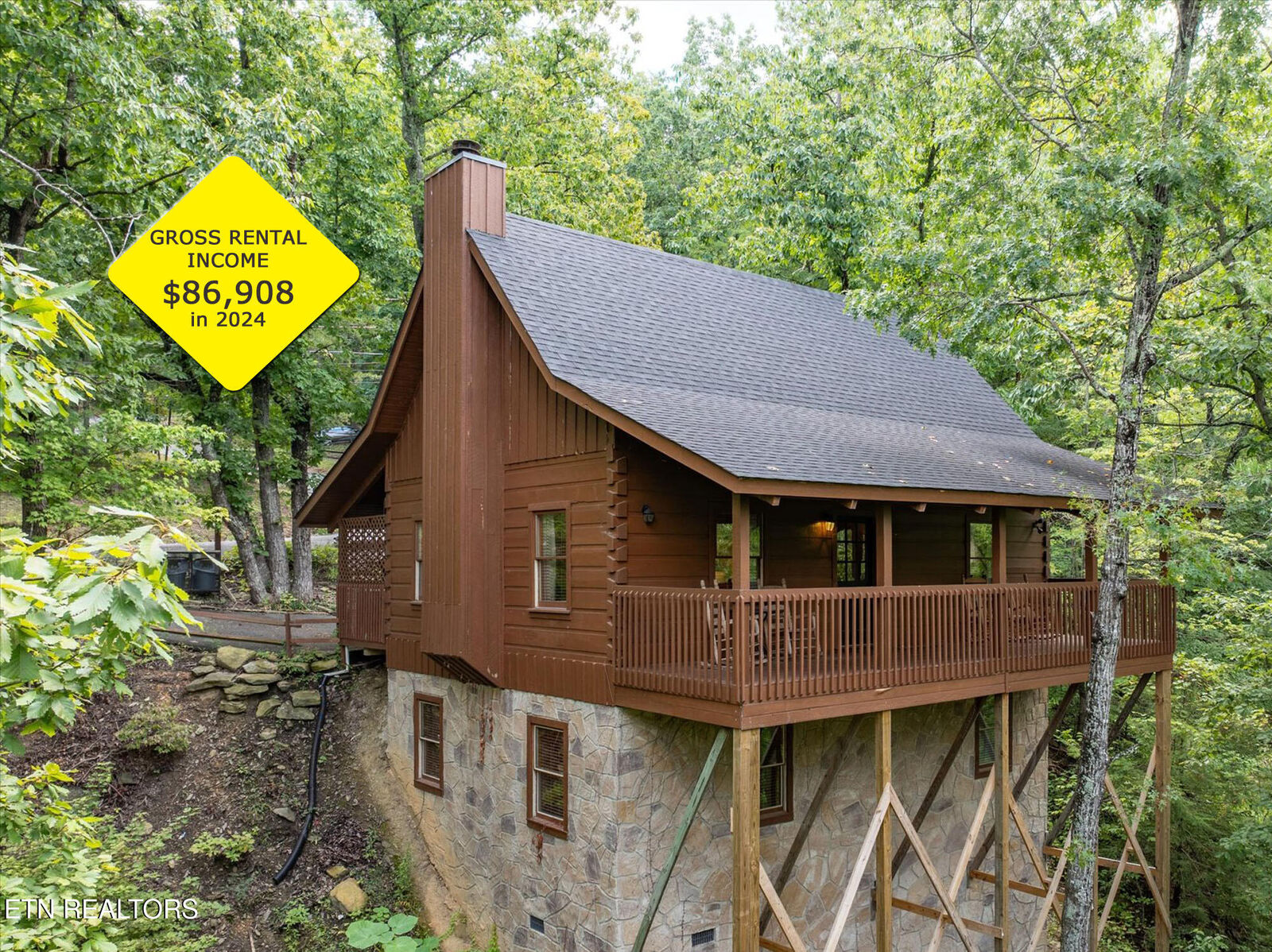 Property Photo: 3342 Twin City Way TN 37863