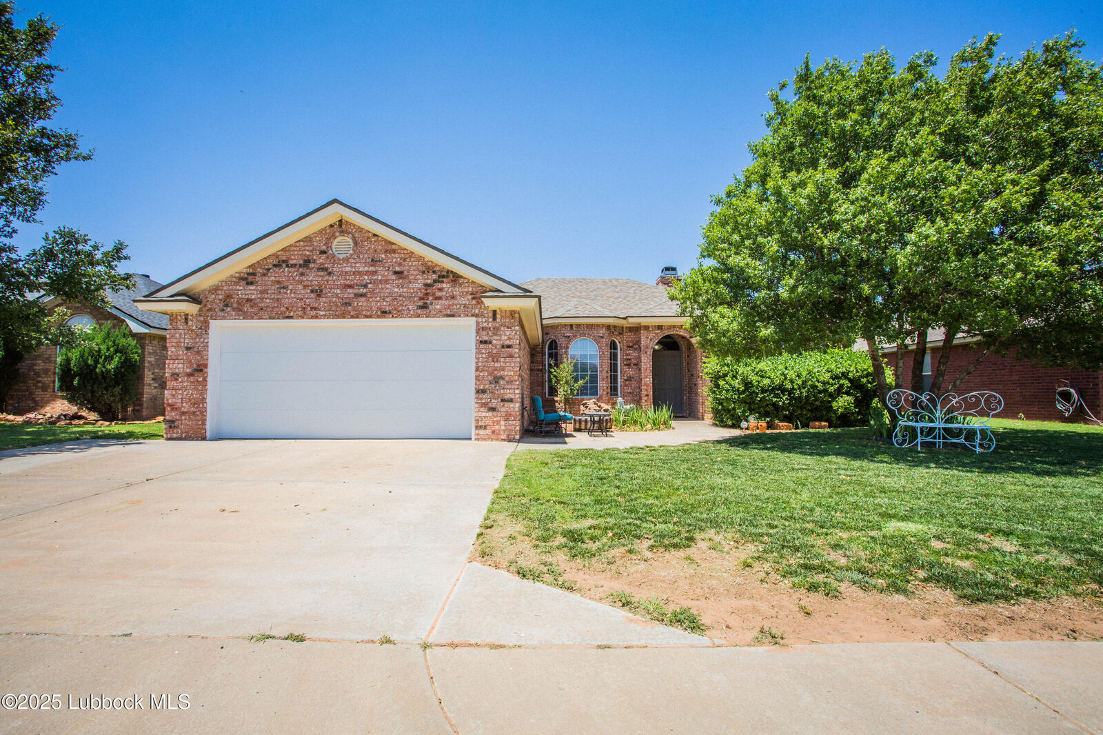 Property Photo: 1506 Yorkshire Avenue TX 79382