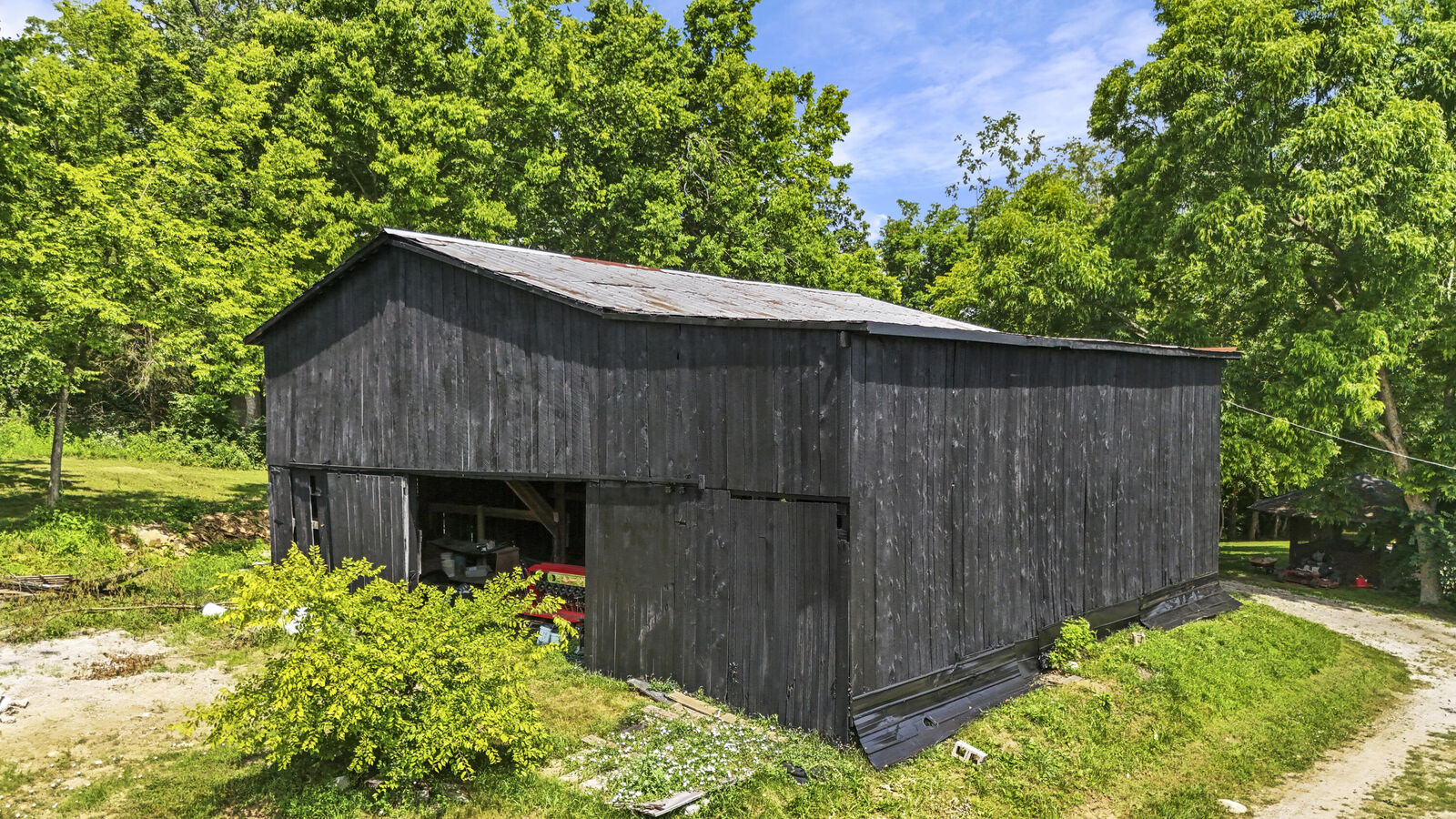 Property Photo: 2640 B Fords Mill Road KY 40383
