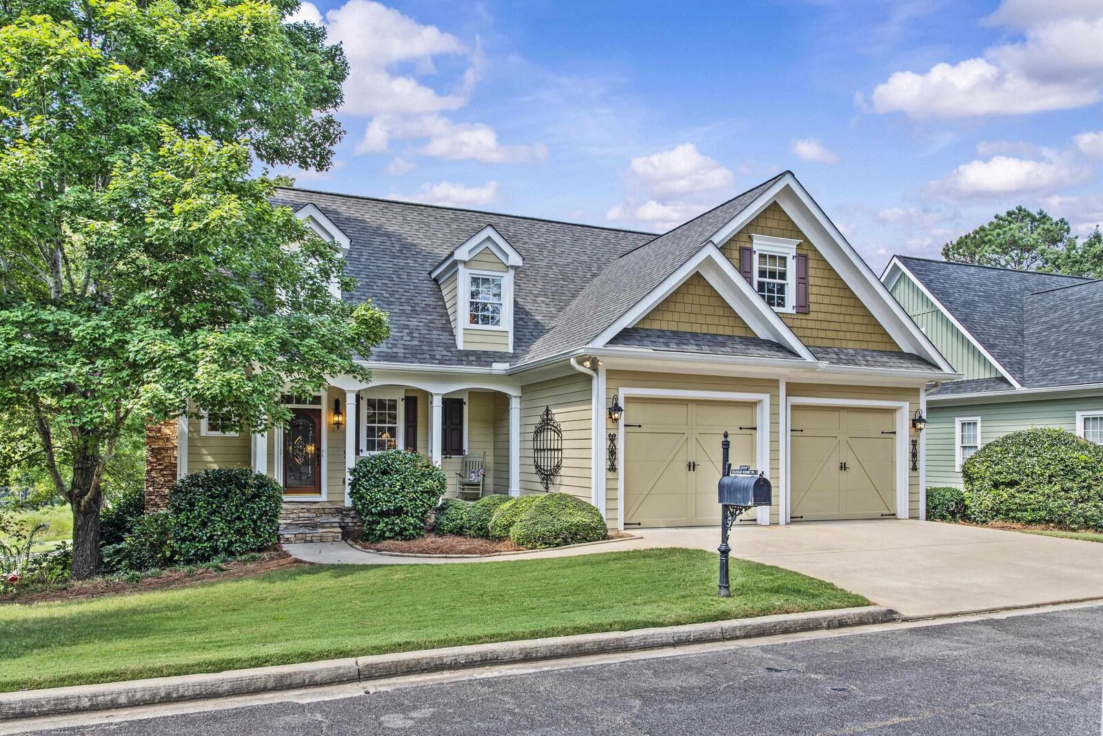 Property Photo:  1170 Harbor Ridge Drive  GA 30642 