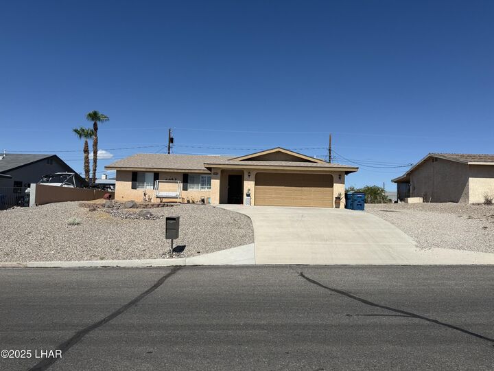 3261 Thundercloud Dr  Lake Havasu City AZ 86406 photo