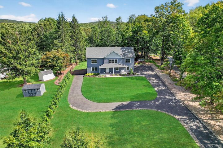 Property Photo: 118 Old Dutch Hollow Road NY 10950