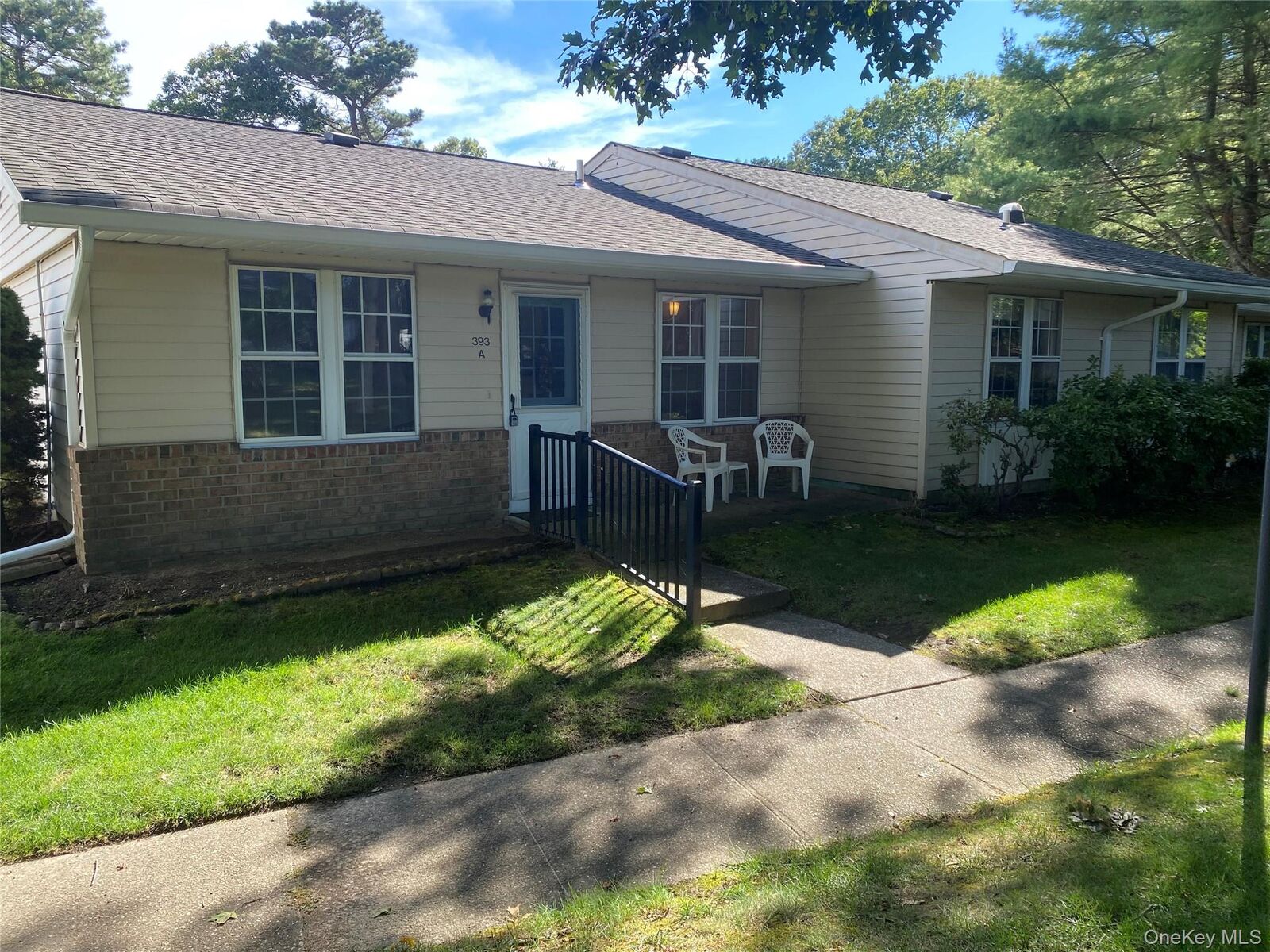 Property Photo: 393 A Woodbridge Drive NY 11961
