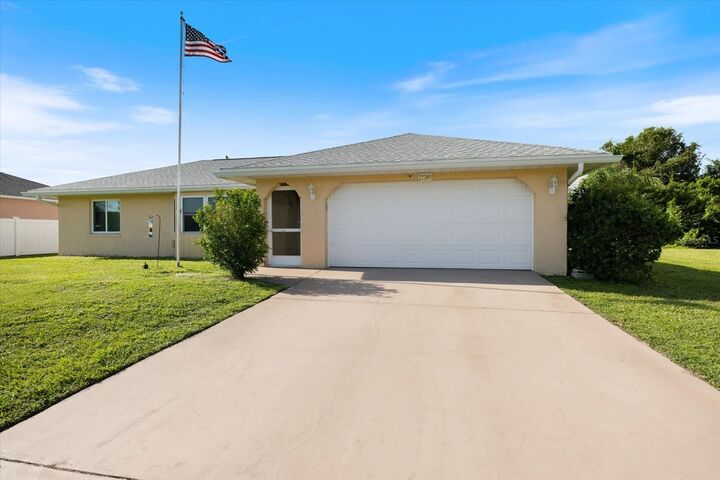 Property Photo: 22285 Columbus Avenue FL 33954