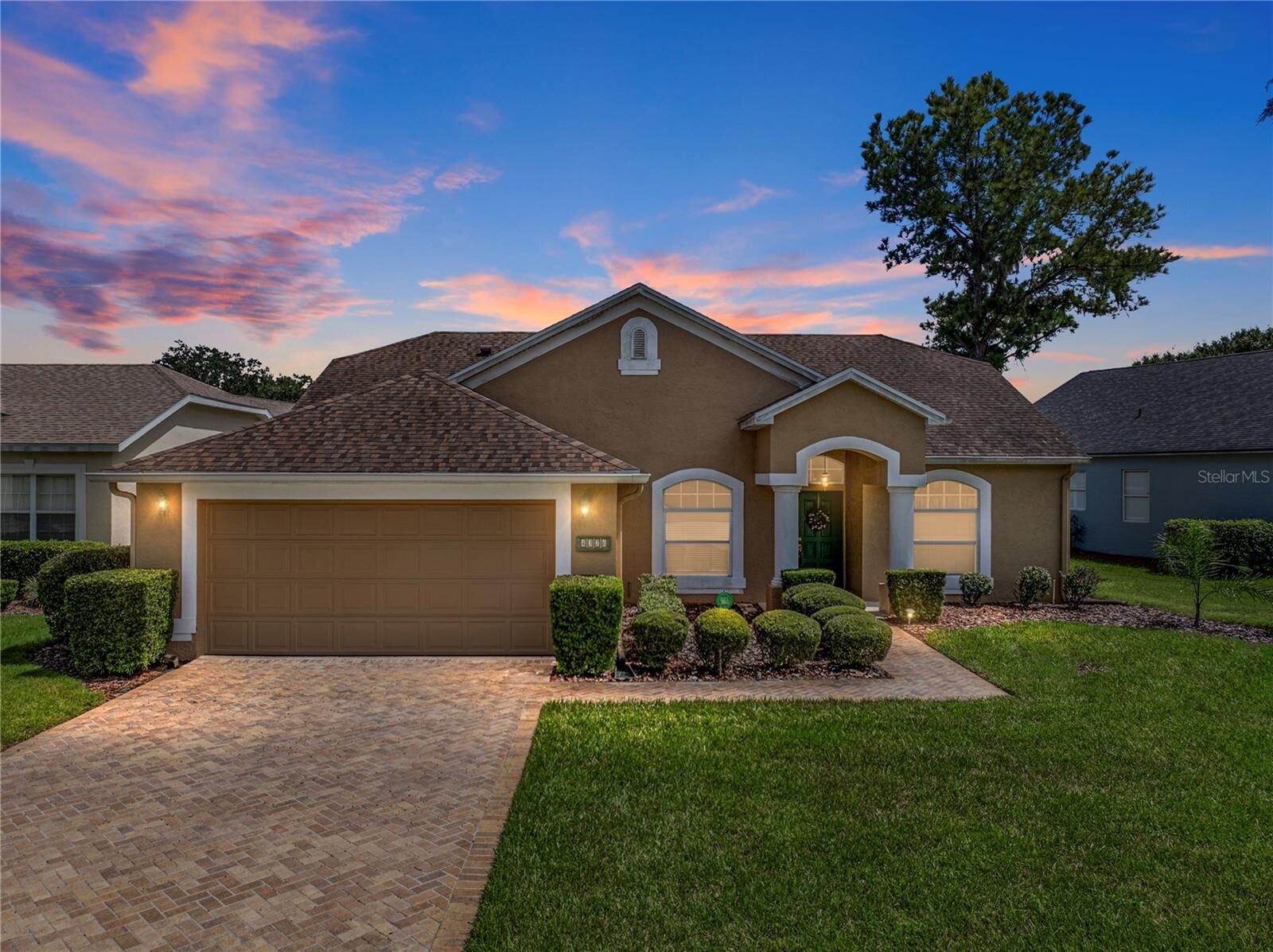 Property Photo:  4376 Winding Oaks Circle  FL 33860 