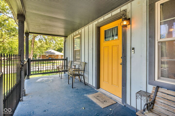 Property Photo:  1731 N Bosart Avenue  IN 46218 