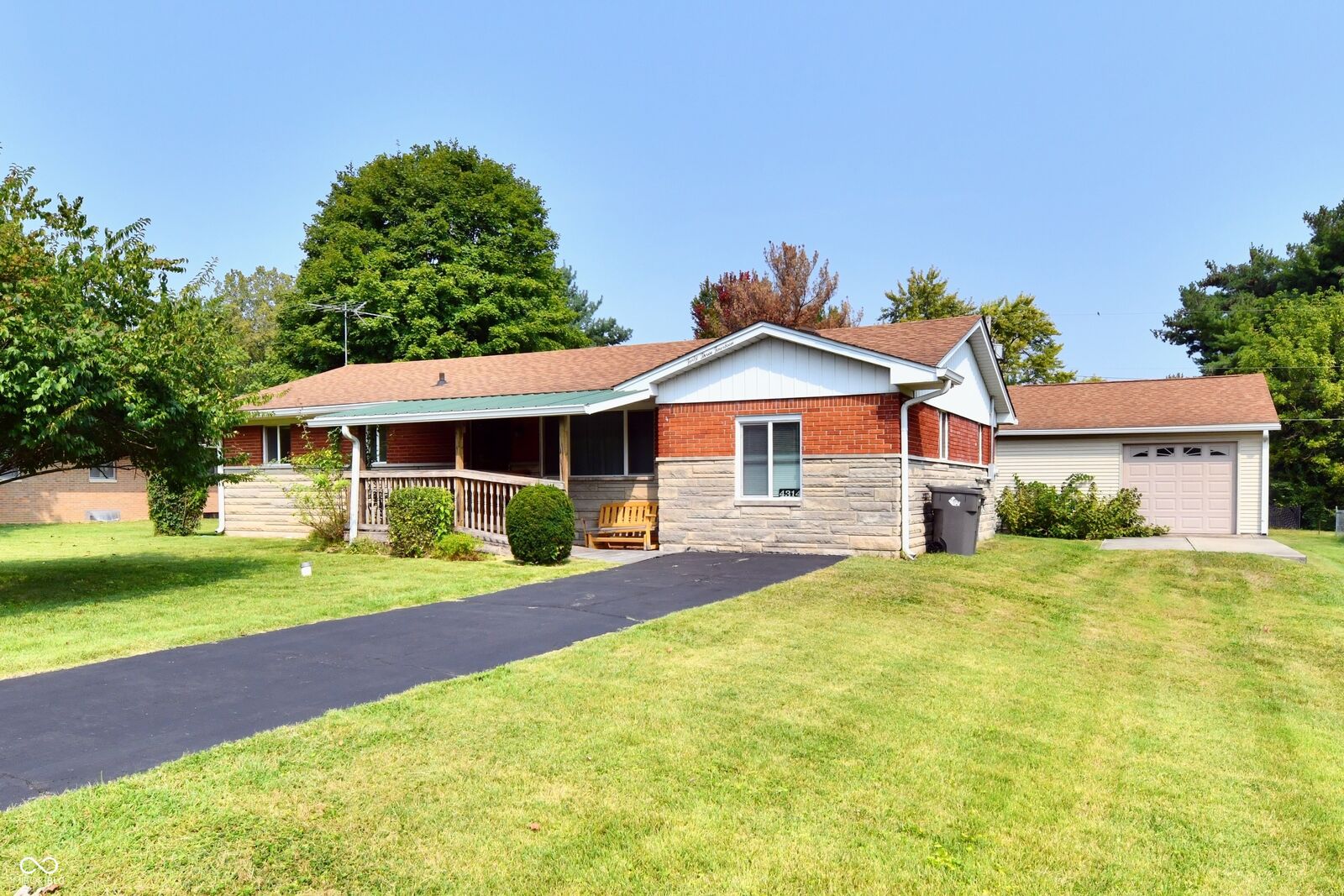 Property Photo: 4314 Dudley North Drive IN 46237