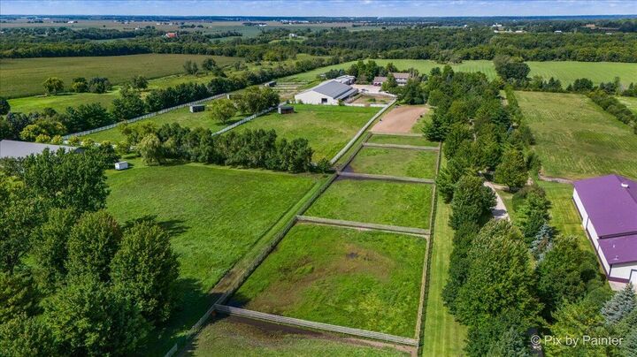 Property Photo: 19602 Hebron Rd IL 60033