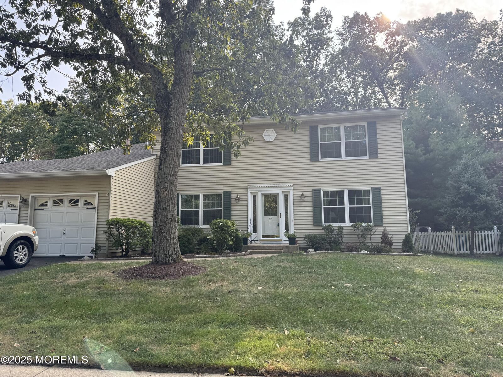 Property Photo: 12 Glen Arden Drive NJ 07731