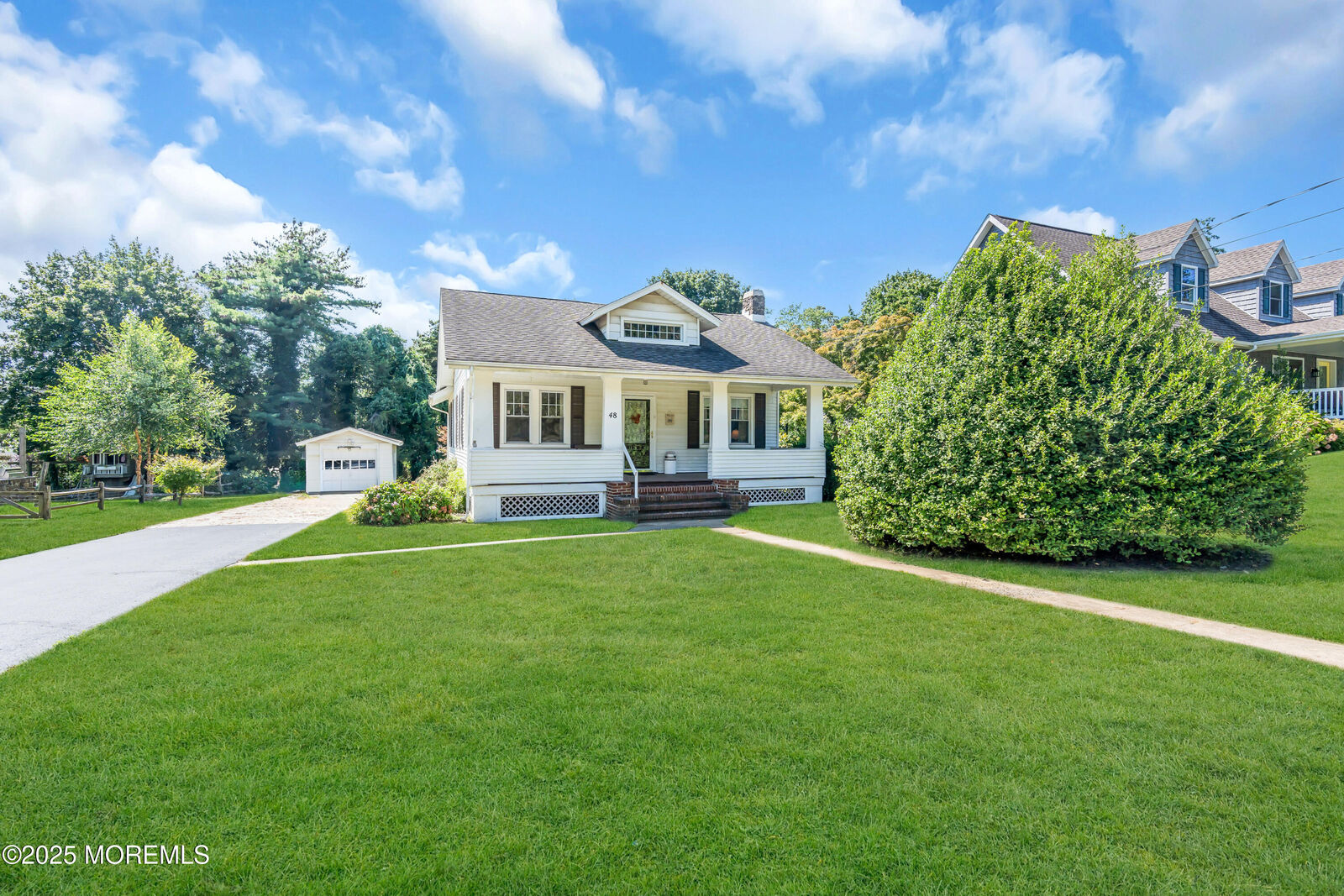 Property Photo: 48 Valley Drive NJ 07716