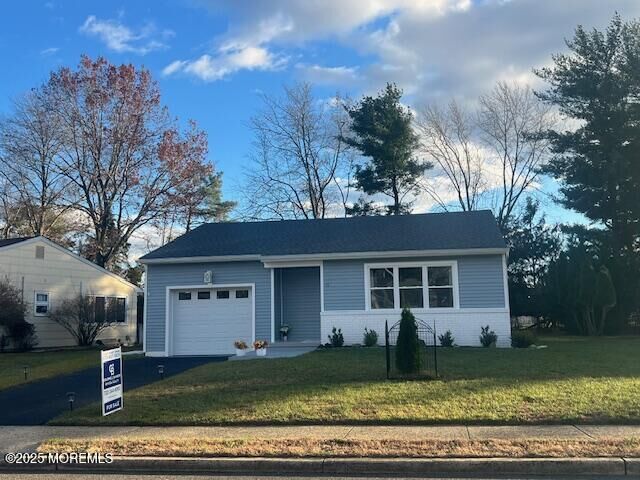 Property Photo:  11 Northumberland Drive  NJ 08757 