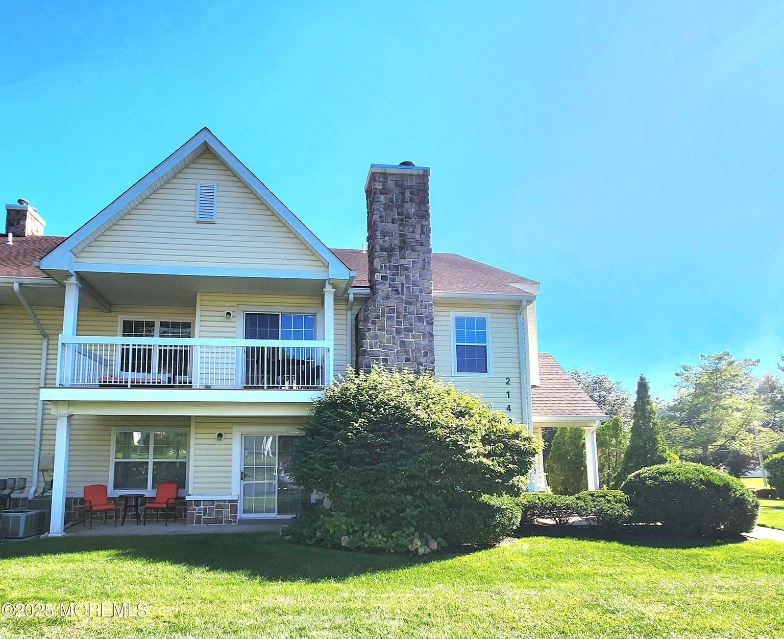 Property Photo: 2 Nashville Court NJ 07712