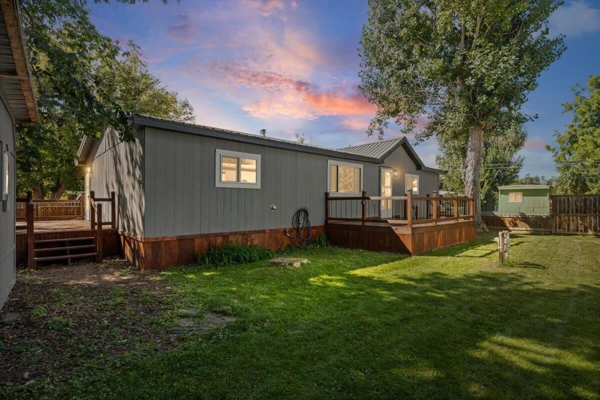 Property Photo: 1641 N Ames Street SD 57783