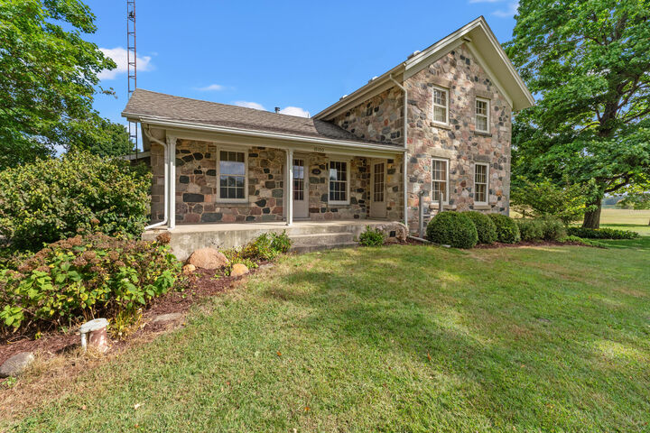 Property Photo: 10100 Cook Road MI 49252