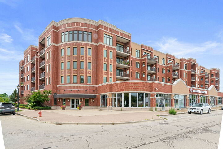 Property Photo: 225 Main Street 201 IL 60172