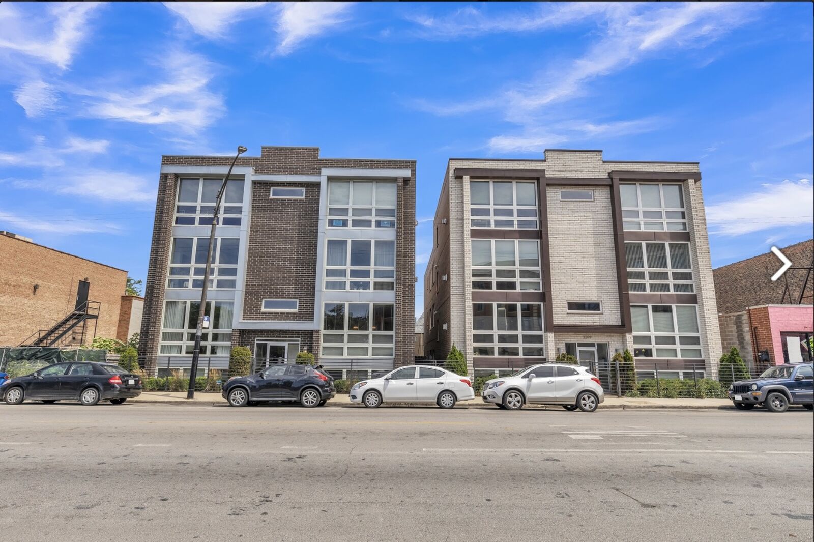 Property Photo:  3215 N Elston Avenue 2S  IL 60618 