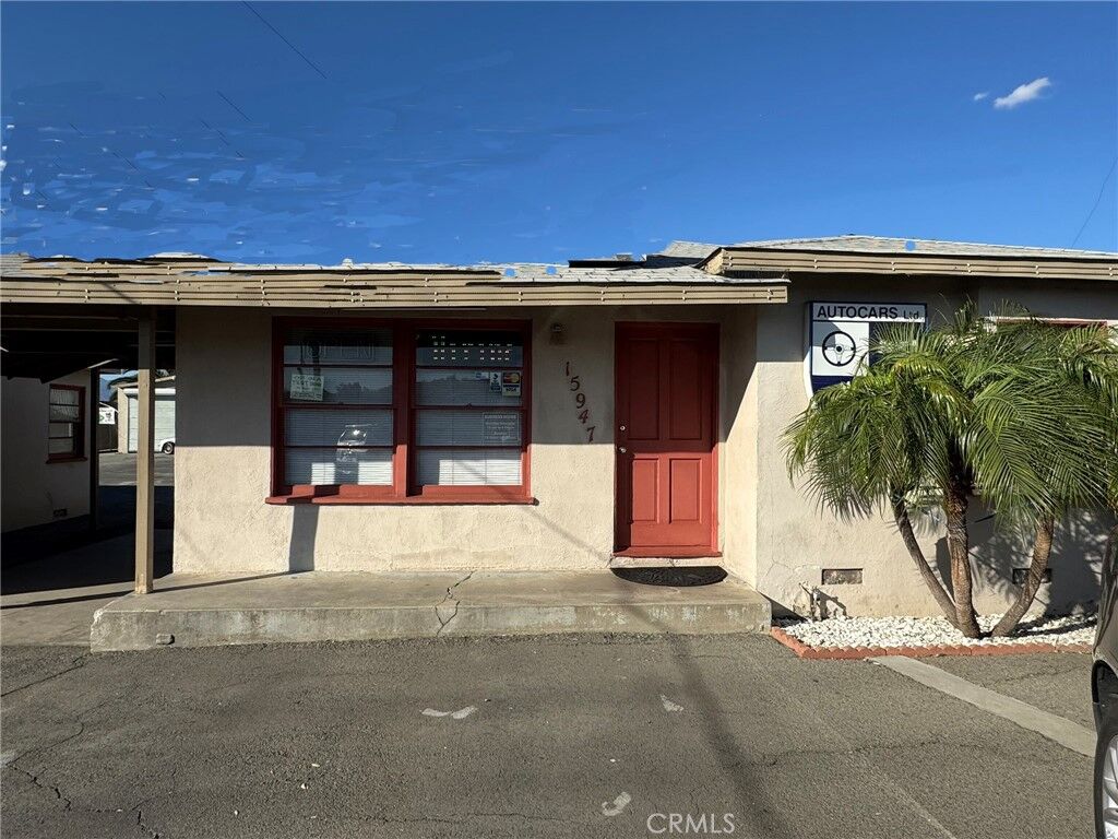 Property Photo: 15947 Amar Road CA 91744