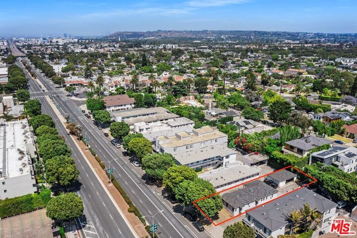 Property Photo: 11856 Venice Boulevard CA 90066