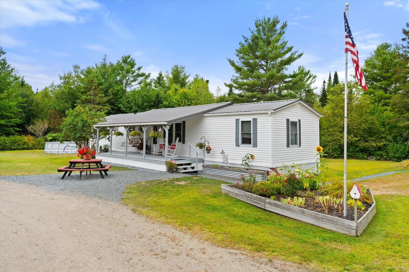 Property Photo: 62 Fothingill Road ME 04418