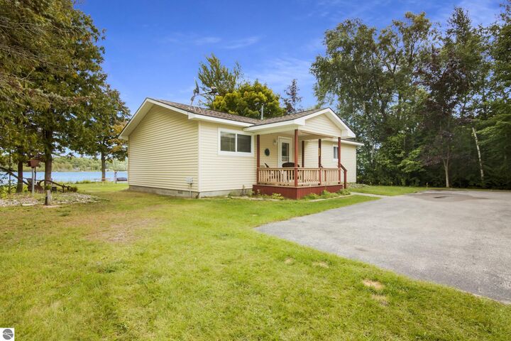 Property Photo:  3535 S Sunrise Lane  MI 49653 