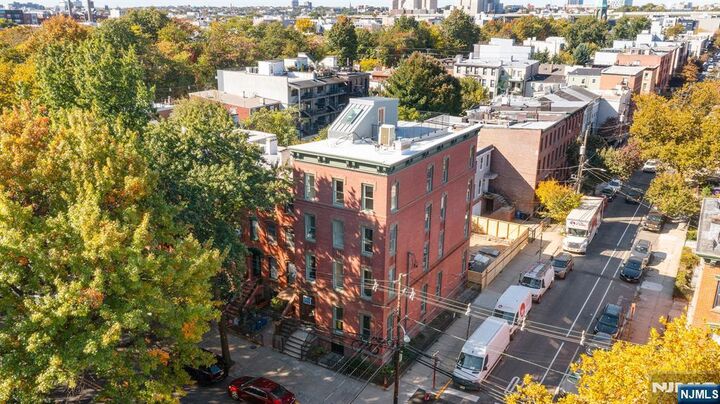 Property Photo: 647 Jersey Avenue 2 NJ 07302