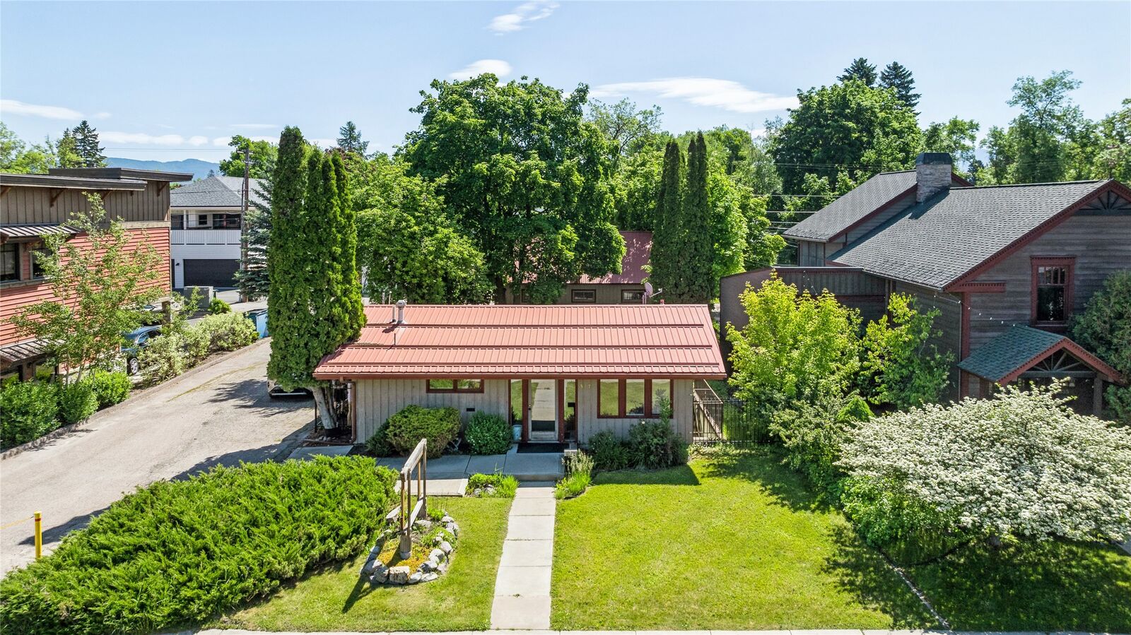 Property Photo:  327 Spokane Avenue  MT 59937 