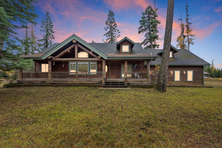 Property Photo: 129 Foothill Trail MT 59901