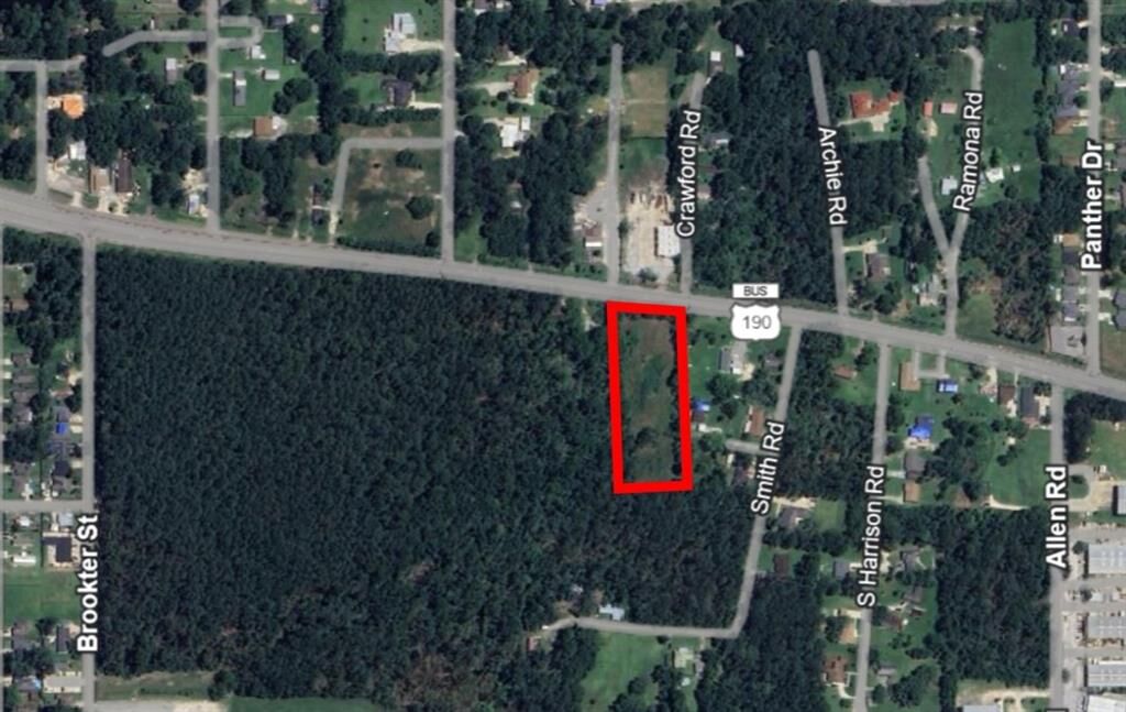 Property Photo:  E Hwy. 190 Highway  LA 70461