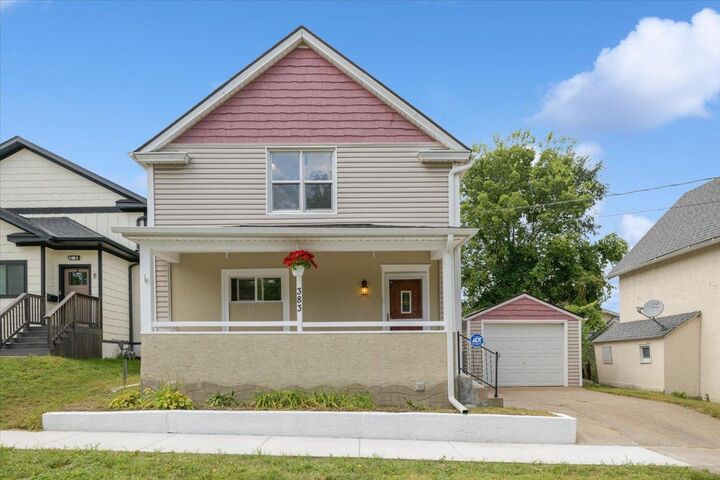 Property Photo: 383 Clinton Avenue MN 55107