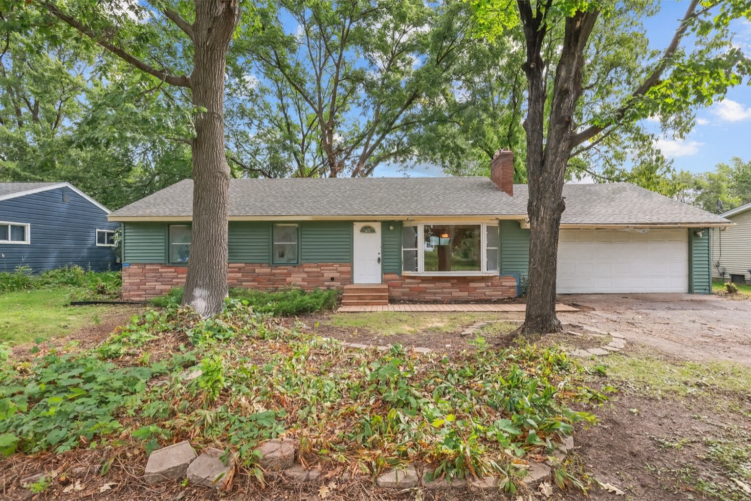 Property Photo: 3706 White Bear Avenue N MN 55110