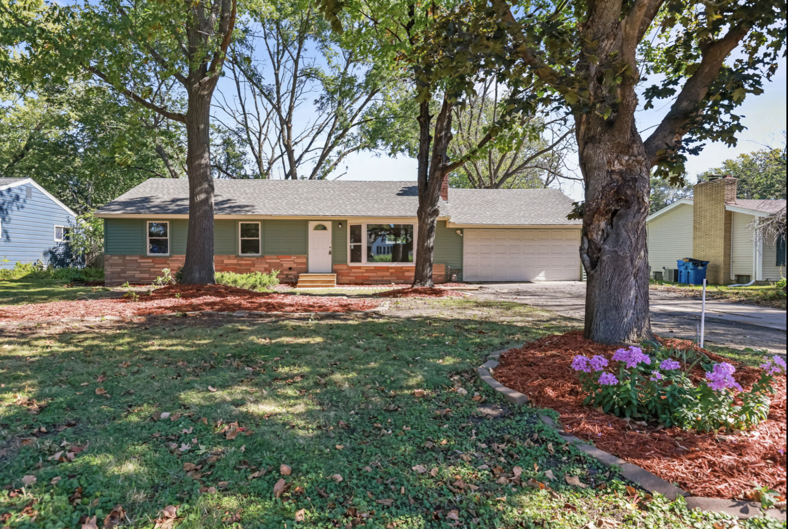 Property Photo: 3706 White Bear Avenue N MN 55110