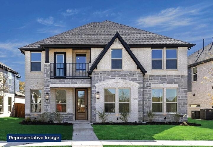 Photo de la propriété: 1522 Marburg Lane TX 75036